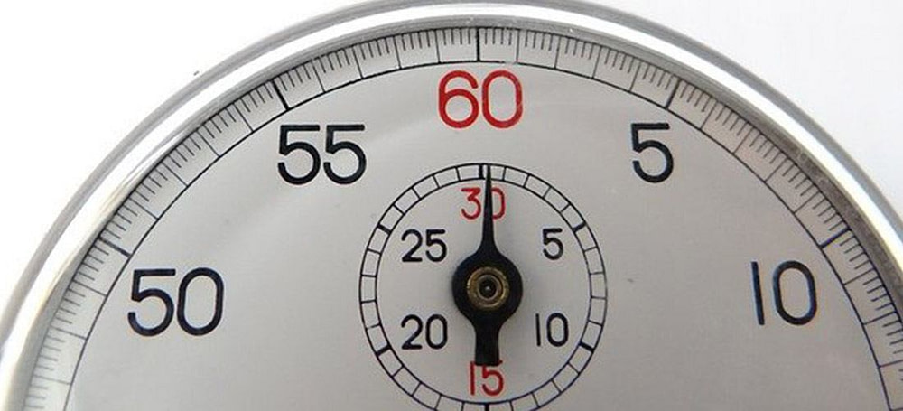stop-watch