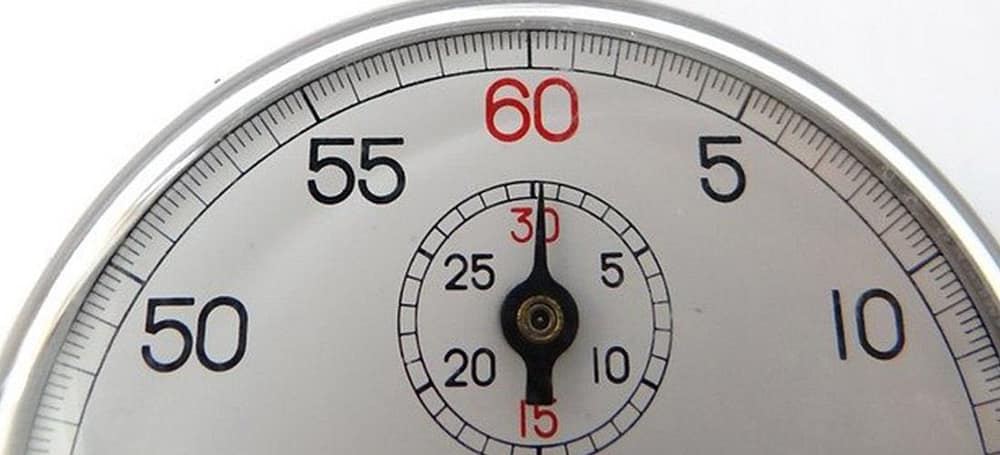 stop-watch